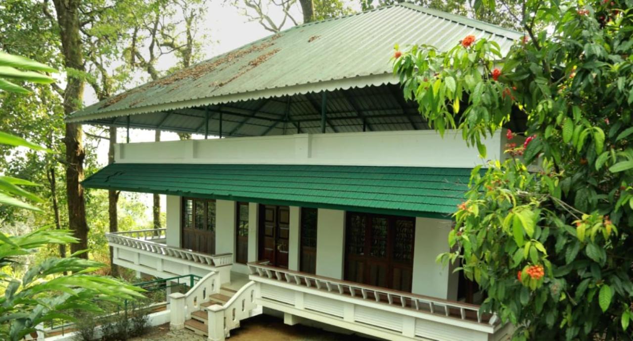 Nature Cool Villas Kallar Vattiyar Exterior photo