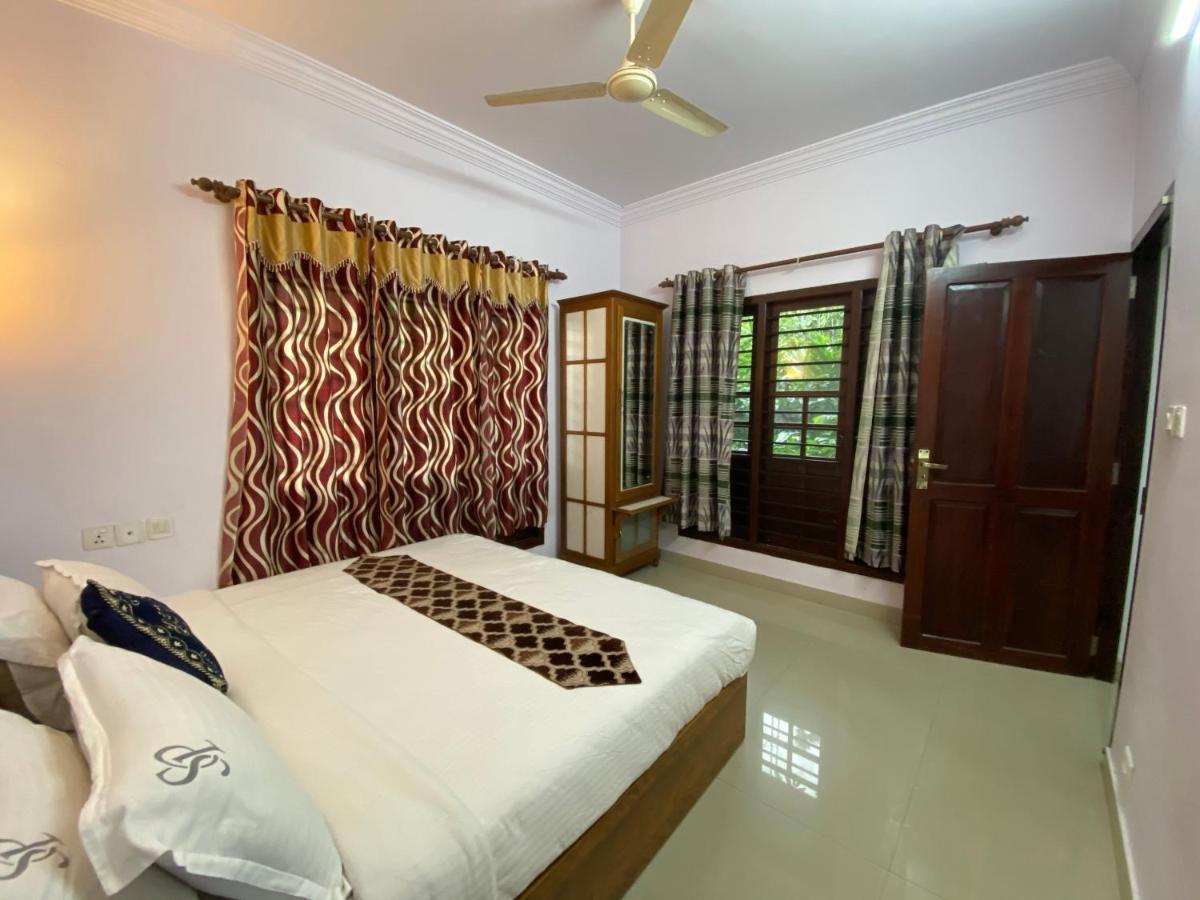 Nature Cool Villas Kallar Vattiyar Exterior photo