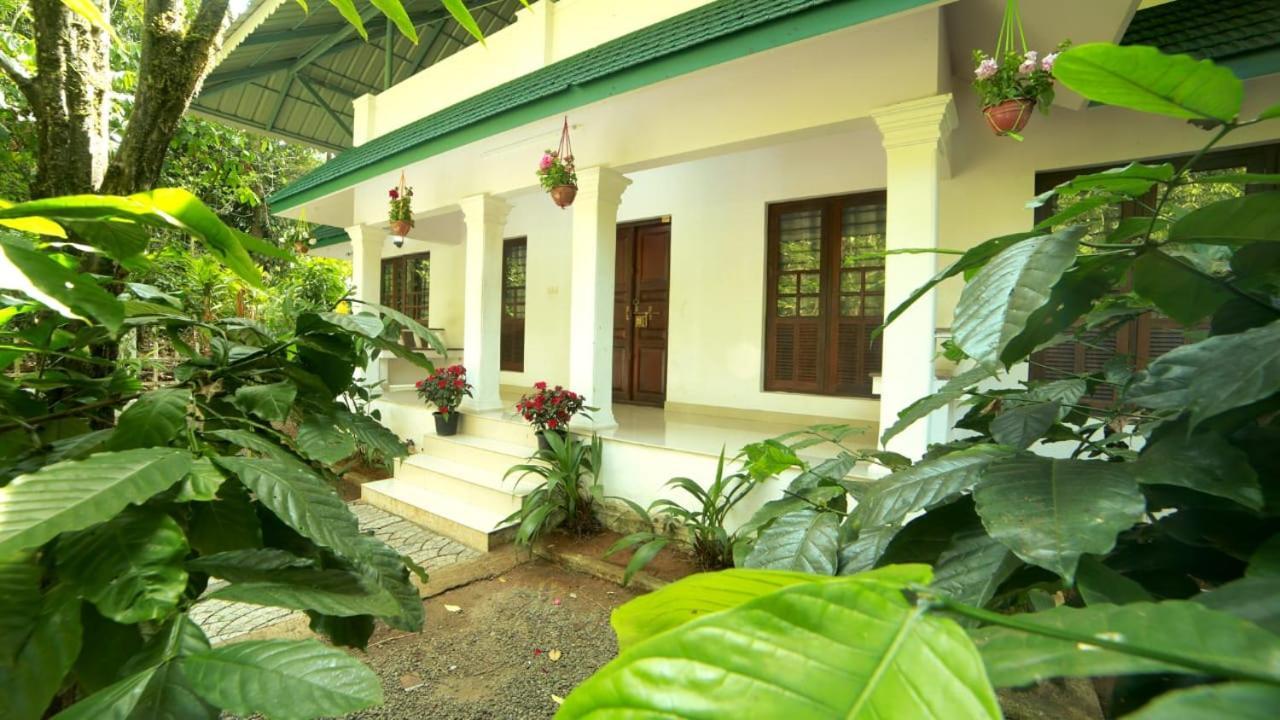 Nature Cool Villas Kallar Vattiyar Exterior photo