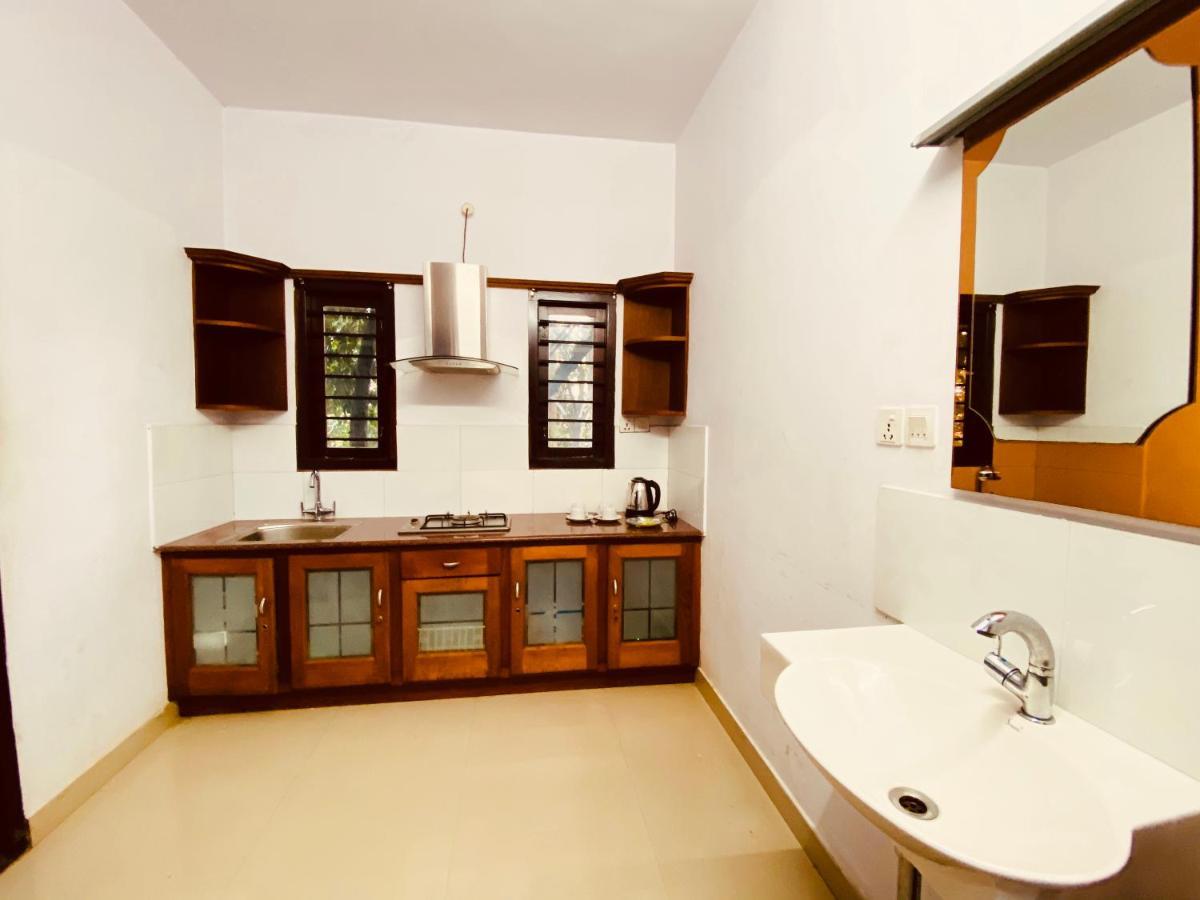 Nature Cool Villas Kallar Vattiyar Exterior photo